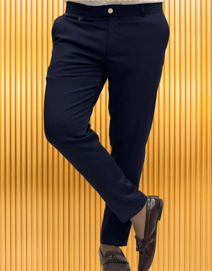 Premium Stretchable Trousers for Men | 9 Vibrant Colors