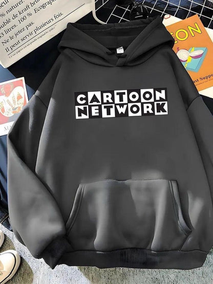 Cartoon Network Hoodie – Embrace the Nostalgia