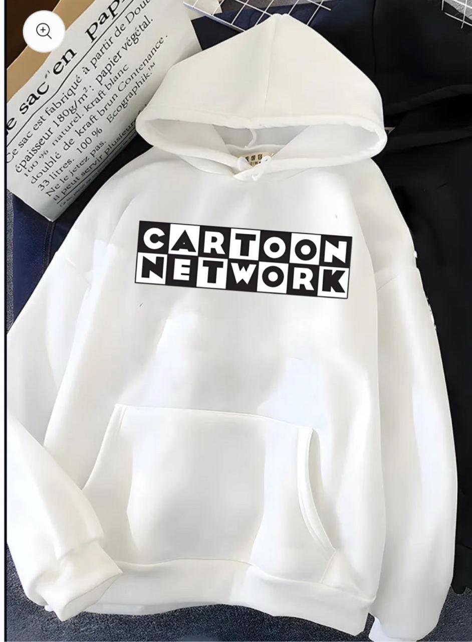 Cartoon Network Hoodie – Embrace the Nostalgia