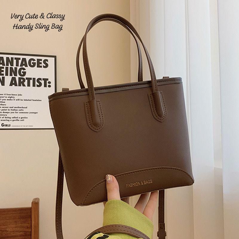 Chic & Stylish Handy Sling Bag