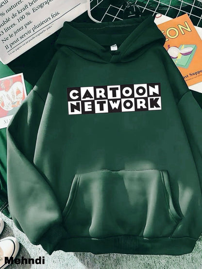 Cartoon Network Hoodie – Embrace the Nostalgia