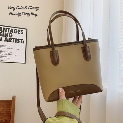 Chic & Stylish Handy Sling Bag