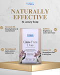 Glow Pure Duo – All-in-One Natural Care Soap (Pack of 2)