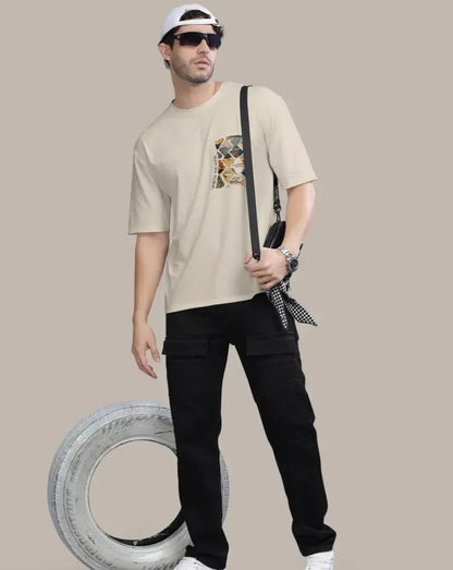 Baggy Oversized Tshirt for men 👕