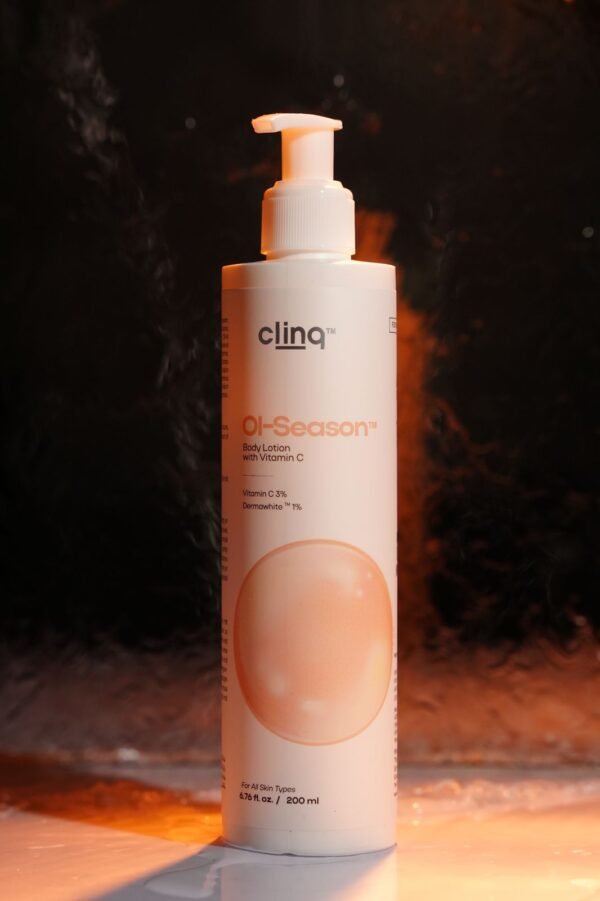 Ol-Season Body Lotion with Vitamin C