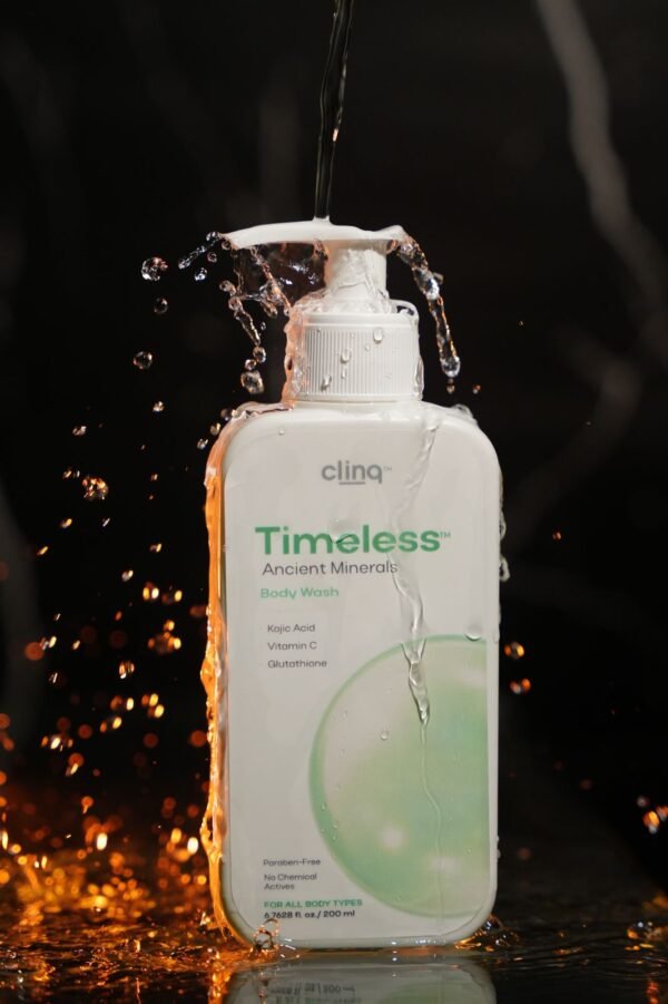 Refresh & Revitalize: Nourishing Body Wash for Soft, Smooth Skin